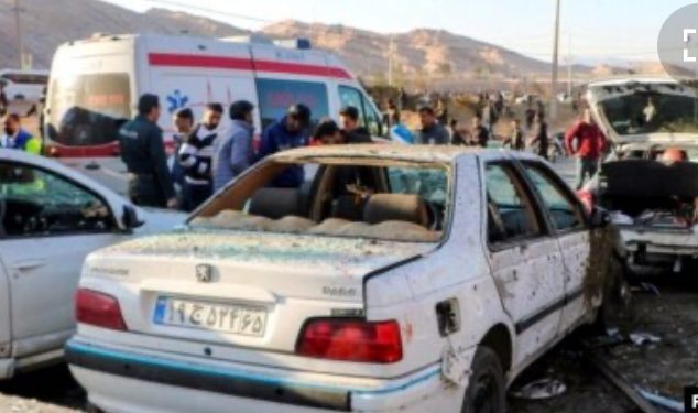 Iran optužio SAD i Izrael za eksplozije na obilježavanju godišnjice atentata bivšeg komandanta Solejmania