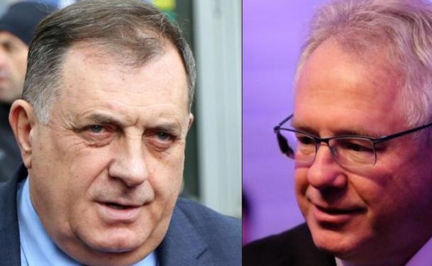 Dodik poručio američkom ambasadoru: Spremni smo za eskalaciju