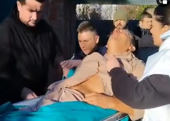 Nikolu Sandulovića brutalno pretukla maskirana tajna policija – prepoznao Milana Radojčića