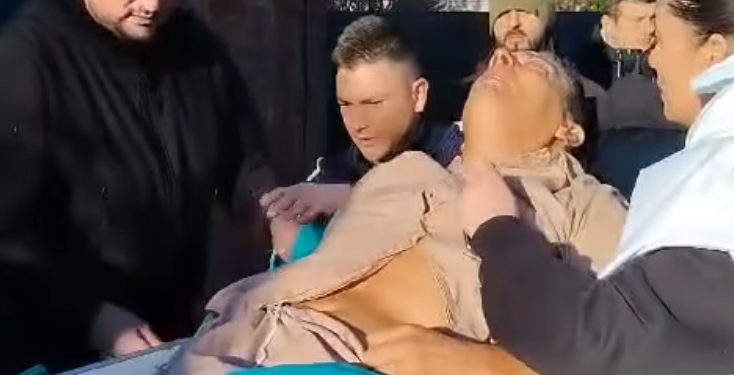 Nikolu Sandulovića brutalno pretukla maskirana tajna policija – prepoznao Milana Radojčića