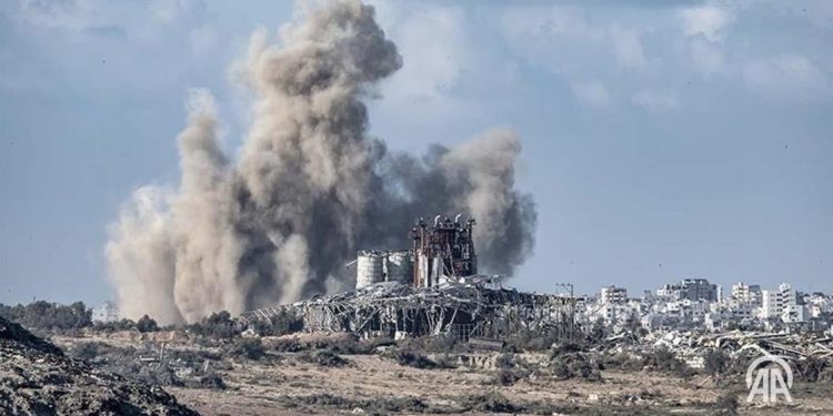 Sinoć izraelski agresori izveli vazdušni napad u Pojasu Gaze, 15 Palestinaca ubijeno