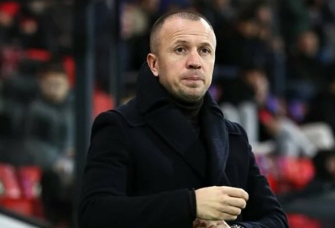 I zvanočno: Igor Matić je novi trener FK Novi Pazar
