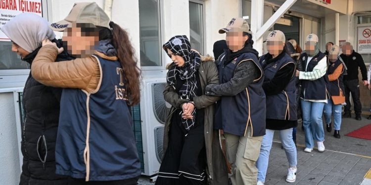 Turska privela 34 osobe zbog špijunaže za izraelski Mossad, bili kao muslimani po izgledu