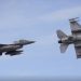 Tri američka aviona od kojih su dva F-16 nadletaće BiH uoči Dana RS