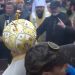 Sukobile se pristalice Crnogorske pravoslavne crkve na cetinjskom Dvorskom trgu