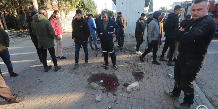 Izraelska vojska bombardovala javni skup na Zapadnoj obali, ubijeno šest Palestinaca