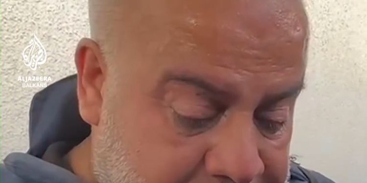 Izraelski cionisti ubili sina novinara Al Jazera Wael Dahdouha