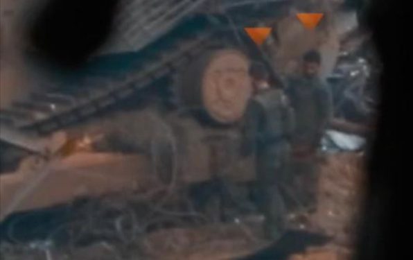 Nekoliko novih snimaka Hamasovih brigada u Gazi