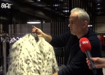 “Ja sam Pikaso, najbolji sam na svijetu. Bunda  104.000 eura”- kaže Zeki