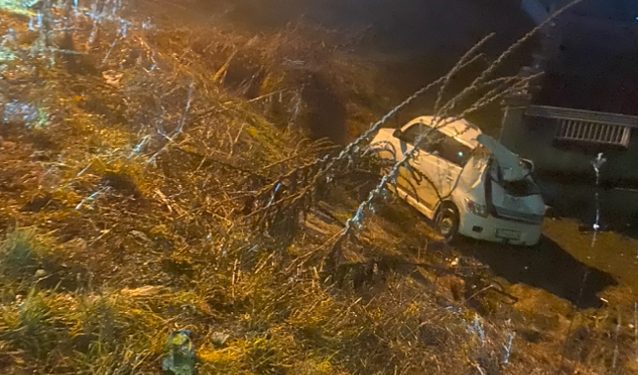 Tutin: Jedno lice povređeno u saobraćajnoj nezgodi u ulici Hamzagića