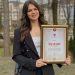 Aida ponos Sandžaka, grada i zajednice. Najbolji student…