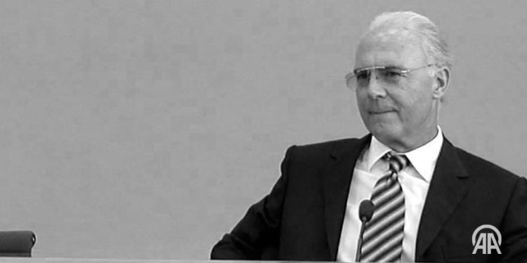 Preminuo  Franc Bekenbauer, jedan od najvećih fudbalera svih vremena