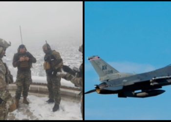 Američka avijacija “održala vojnu vježbu iznad BiH”