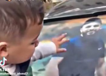 Palestinski dječak uzalud zove svoga babu VIDEO