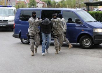 Uhapšene tri osobe zbog pljačke džamije u Podgorici