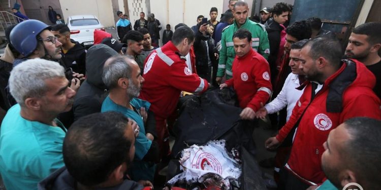 Od početka agresija na Gazu ubijeno preko 23.000 Palestinca, pa zar nije genocid