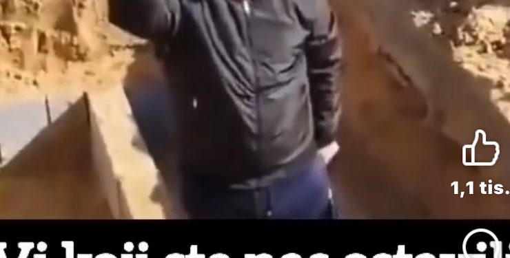Palestinac objasnio Arapima gdje će završiti zbog izdaje Gaze