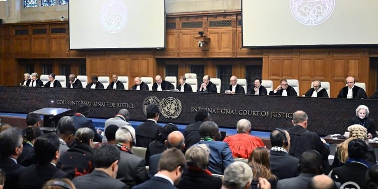 Dok arapske zemlje sarađuju sa agresorima, Južnoafrička Republika tuži za genocid