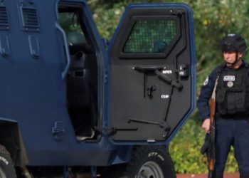 Narko diler udario kosovskog policajca kada je policija zaustavila auto, upotrebljeno oružje