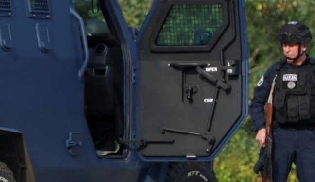 Narko diler udario kosovskog policajca kada je policija zaustavila auto, upotrebljeno oružje