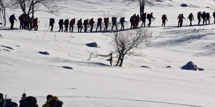 Memorijalni pohod na Hajlu “Safet Mavrić Ćako”