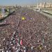 Veliki protest u Jemenu, nema odustajanja od podrške Palestinskom narodu