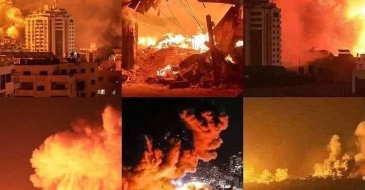 100 dana agresije Izraela nad stanovništvom Gaze, strašne brojke ubijenih posebno djece