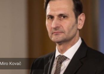Kovač: Crna Gora najnoviji trofej Vučićeve koncepcije “srpskog sveta”