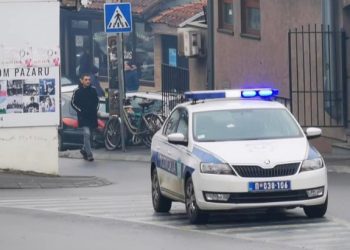Dvije osobe iz Novog Pazara i jedna iz Tutina isključene iz saobraćaja zbog droge i alkohola