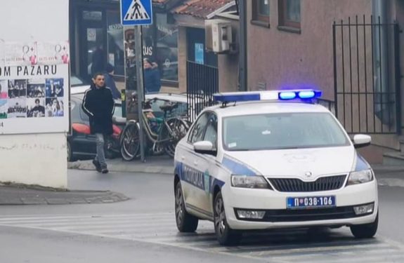 Dvije osobe iz Novog Pazara i jedna iz Tutina isključene iz saobraćaja zbog droge i alkohola