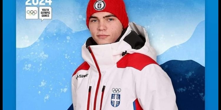 Abdulkerim Hodžić će na Olimpijadi mladih predstavljati Srbiji u skijaškom bijatlonu