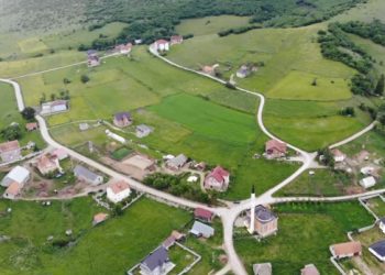 Raškoviće je jedino Pešterskoj selo koje ima hipodrom