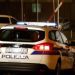 Mercedes bežao policiji brzinom do 170 km/h, vozila ga devojčica (12)