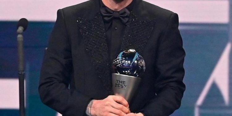Mesi najbolji fudbaler 2023. godine u izboru FIFA, Gvardiola trener