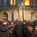 Više hiljada na protestu Srbija protiv nasilja u Beogradu zbog izborne krade