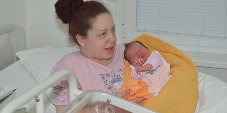 Lijepa vijest za majke, povećana naknada za prvo dijete- a tek za četvrto