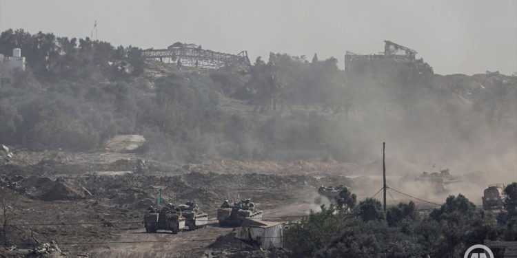 Izrael zabrinut zbog pokušaja Hamasa da vrati kontrolu u sjevernom dijelu Pojasa Gaze