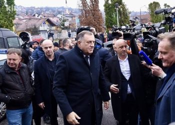 Zahtjev Dodika za odlaganje saslušanja odbijen, danas ročište pred Sudom BiH