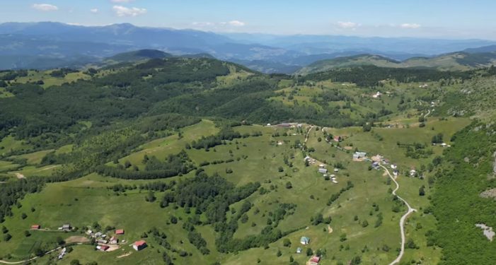 Prelijepi pejizaži Bihorakih sela- Godočelje, Vrbica ….