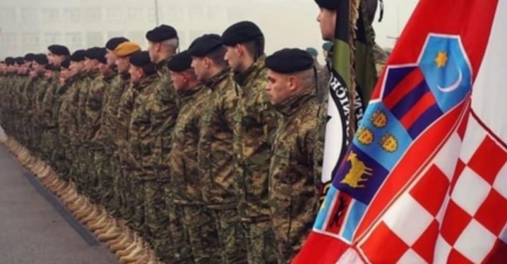 Hrvatska uvodi obavezu služenja vojnog roka, zanimljiv način koji mora svaki mladić proć