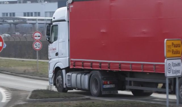 Sve je spremno za naplatu putarine za kamione na magistralnim putevima