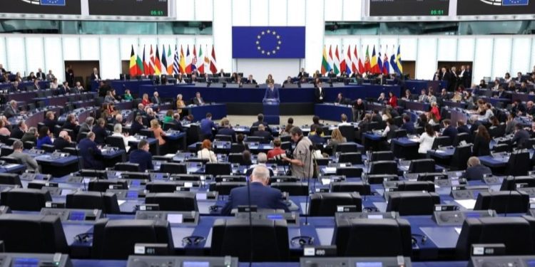EP usvojio rezoluciju trajnom prekidu vatre između Izraela i Palestine