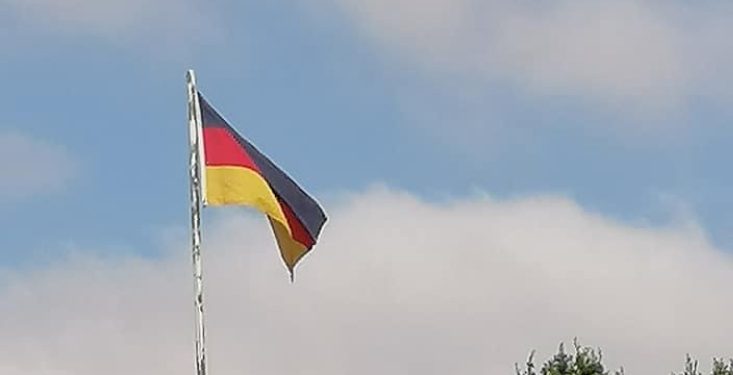 Njemačka ostaje privržena rješenju krize osnivanjem dvije države, Palestine i Izraela