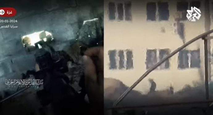 Ulične borbe dobijaju Hamasove brigade, još jedan snimak objavljen