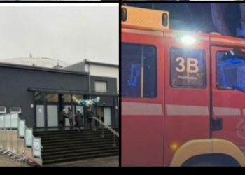 U Njemačkom gradu Essenu dvojica muškaraca pokušali zapaliti džamiju