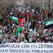 Stotine hiljada španaca na protestu solidarnosti sa Palestincima. Gutereš za priznanje države Palestine