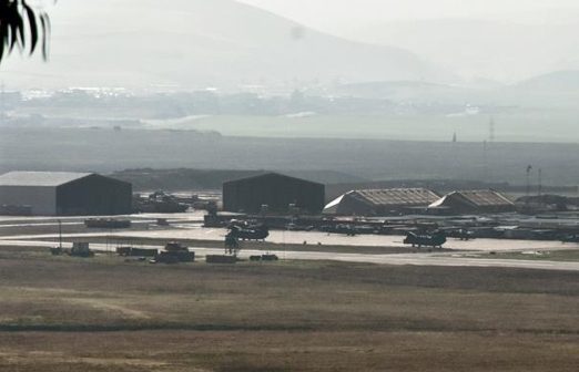 Sa više projektila napadnuta američka vojna baza u Iraku