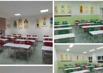 Kraj zimskog raspusta, učenici jedne tutinske škole započeće u novim učionicama