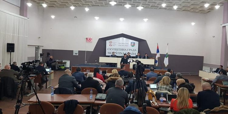 Zakazana konstitutivna sjednica Skupštine Grada Novog Pazara, koja je dalja procedura
