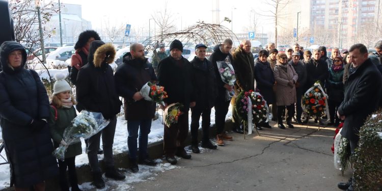 30 godina od kada je ubijeno šestoro djece na sankanju u Sarajevu